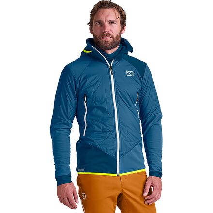 SW Col Becchei Hybrid Jacket - Men's