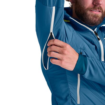 Ortovox - SW Col Becchei Hybrid Jacket - Men's
