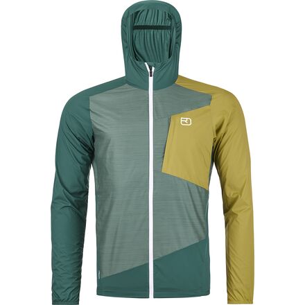 Ortovox - Windbreaker Jacket - Men's