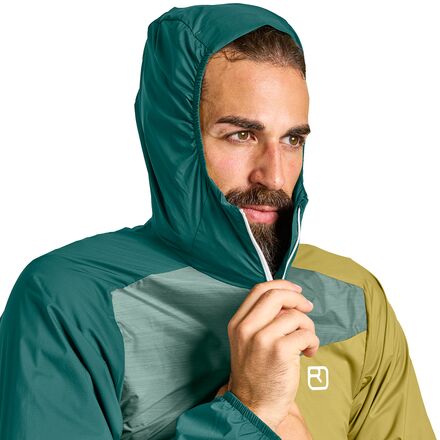 Ortovox - Windbreaker Jacket - Men's