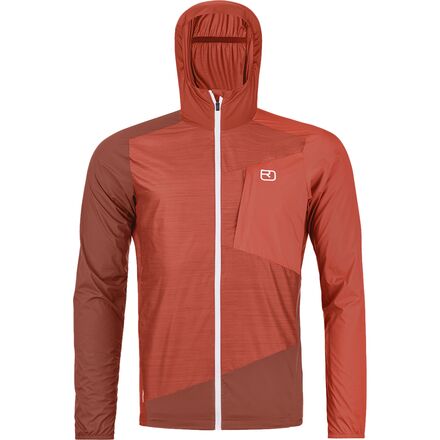 Windbreaker Jacket - Men's