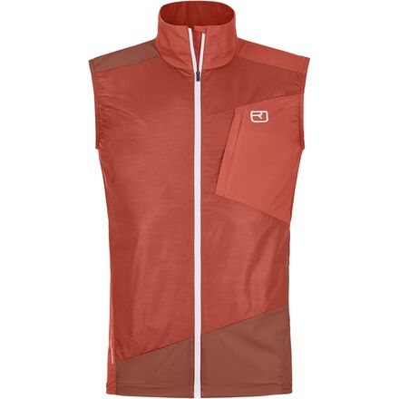 Windbreaker Vest - Men's
