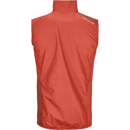 Ortovox - Windbreaker Vest - Men's
