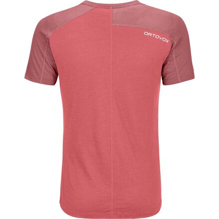 Ortovox - 120 Tec Fast Mountain Short-Sleeve T-Shirt - Women's