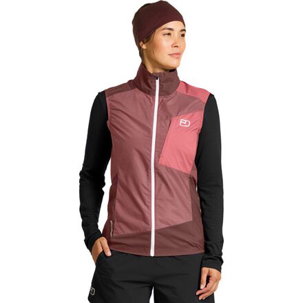Windbreaker Vest - Women's