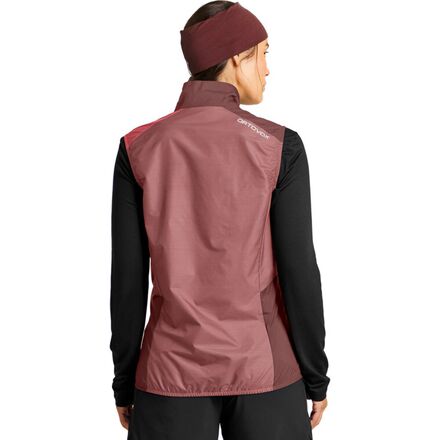 Ortovox - Windbreaker Vest - Women's