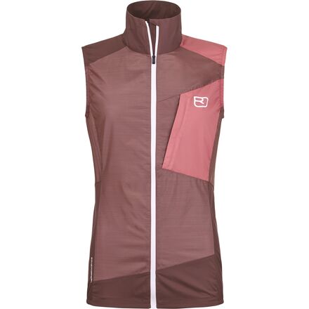 Ortovox - Windbreaker Vest - Women's