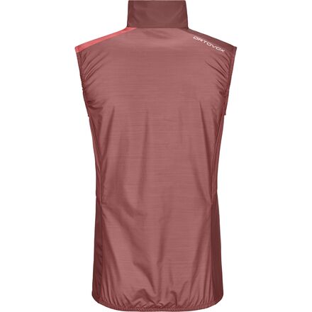 Ortovox - Windbreaker Vest - Women's