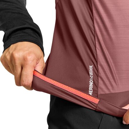 Ortovox - Windbreaker Vest - Women's