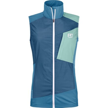 Ortovox - Windbreaker Vest - Women's