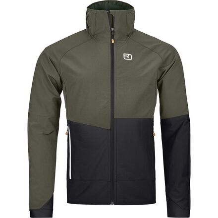 Ortovox - Punta Berrino Hooded Jacket - Men's