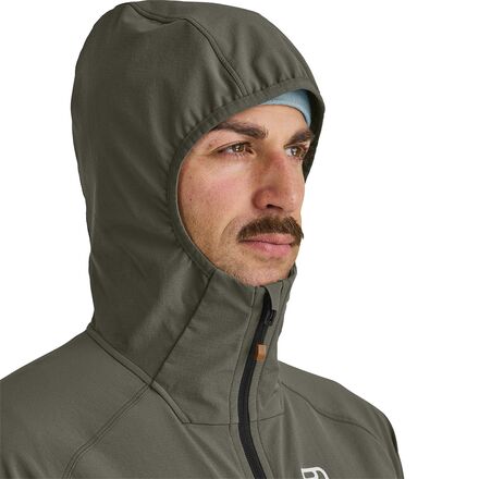 Ortovox - Punta Berrino Hooded Jacket - Men's