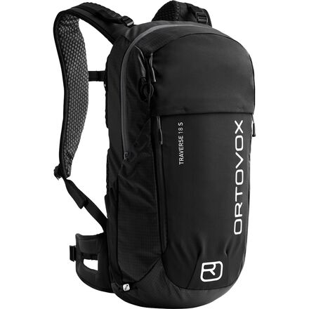 Ortovox - Traverse 18L S Backpack - Women's - Black Raven