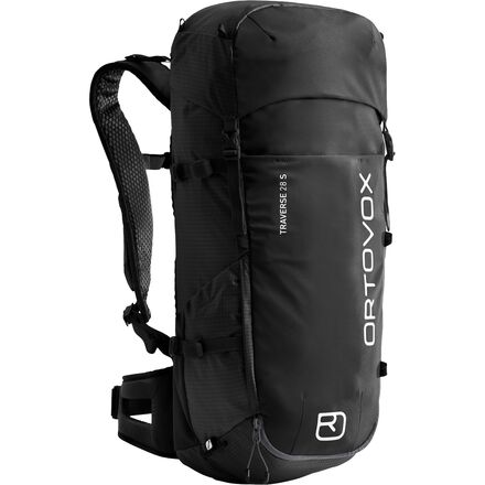 Ortovox - Traverse S 28L Dry Backpack - Women's - Black Raven
