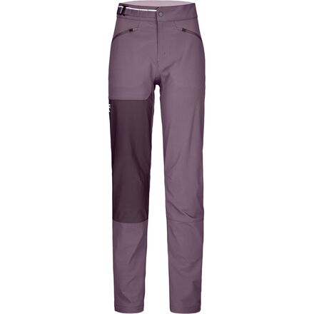 Ortovox - Brenta Pant - Women's - Wild Berry