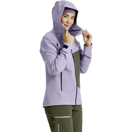 Seceda Softshell Jacket - Women's