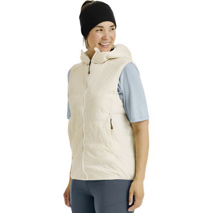 Swisswool Piz Duan Vest - Women's