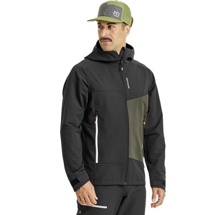 Seceda Softshell Jacket - Men's
