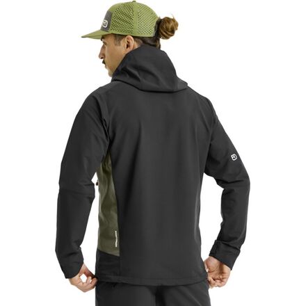 Ortovox - Seceda Softshell Jacket - Men's