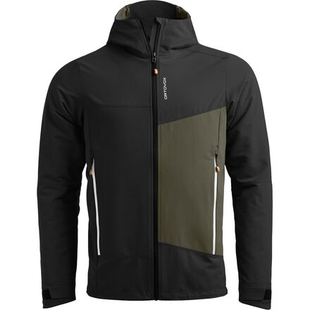 Ortovox - Seceda Softshell Jacket - Men's
