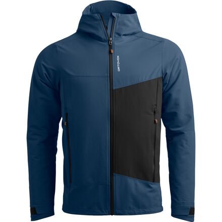 Seceda Softshell Jacket - Men's