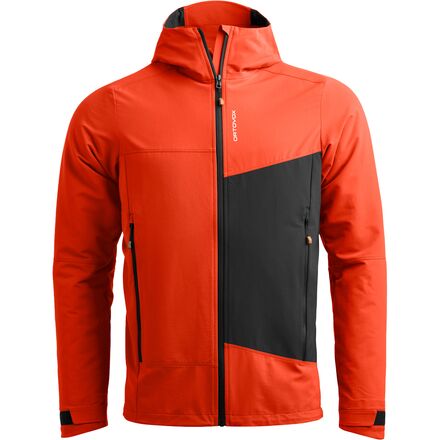 Seceda Softshell Jacket - Men's