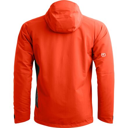 Ortovox - Seceda Softshell Jacket - Men's