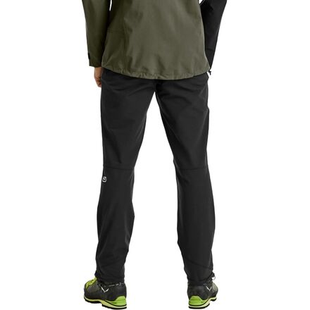 Ortovox - Seceda Softshell Pant - Men's