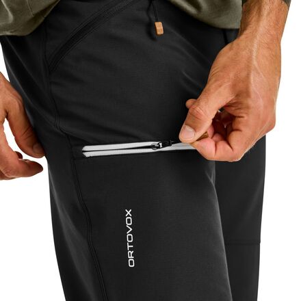 Ortovox - Seceda Softshell Pant - Men's