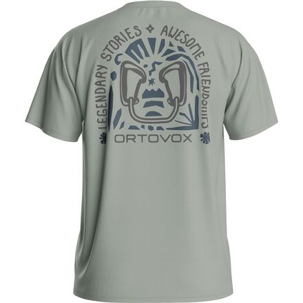 150 Cool Climbing Vibes T-Shirt - Men's