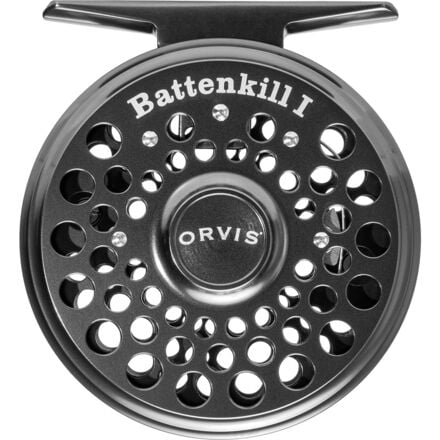 Orvis - Battenkill Fly Reel - Black/Nickel