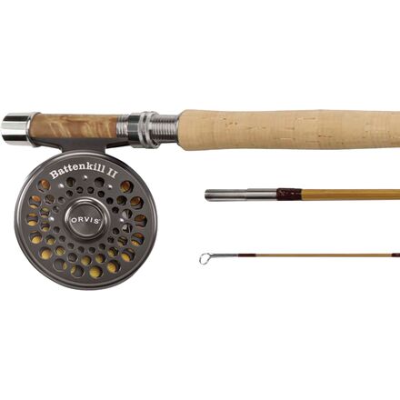 Orvis - Bamboo 1856 805 Fly Rod - 3 Piece