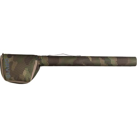 Orvis - Single Rod + Reel Case - Camo