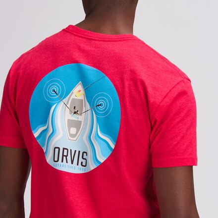 Orvis - Driftboat T-Shirt - Men's