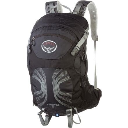Osprey Packs - Stratos 24 Backpack - 1343-1465cu in