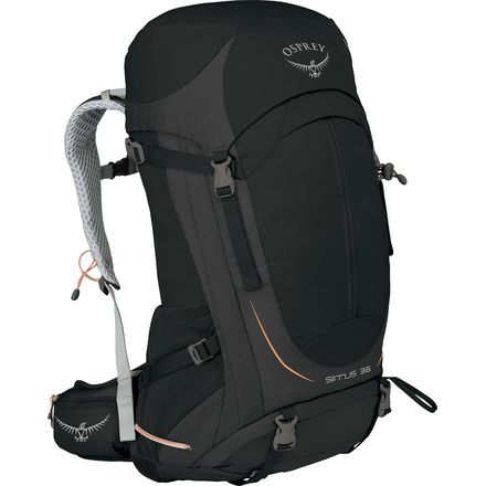 Osprey Packs - Sirrus 36L Backpack - Women's - Black
