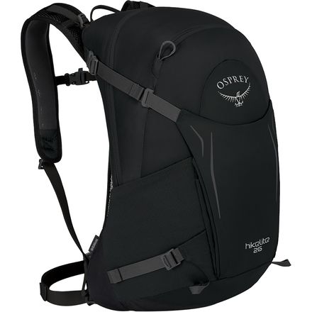 Osprey Packs - Hikelite 26L Backpack - Black