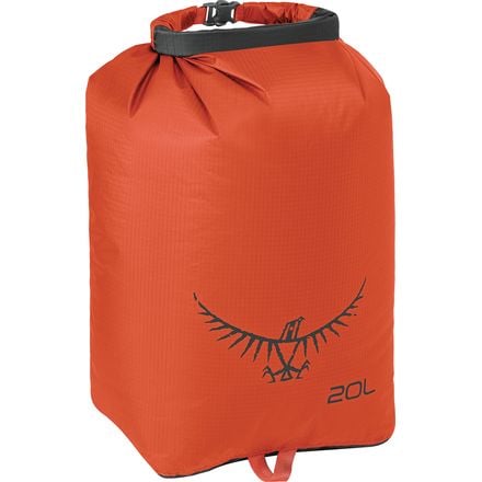 Osprey Packs - Ultralight Drysack - Poppy Orange