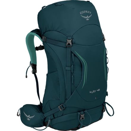 Osprey Packs - Kyte 46L Backpack - Women's - Icelake Green