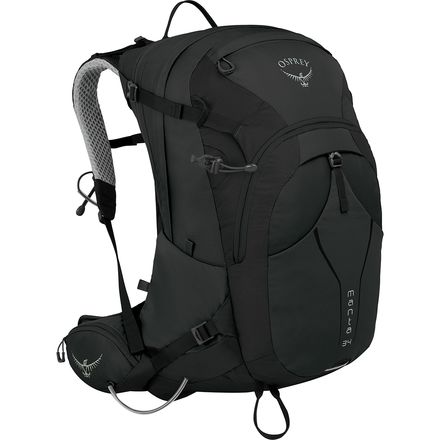 Osprey Packs - Manta 34L Backpack - Black