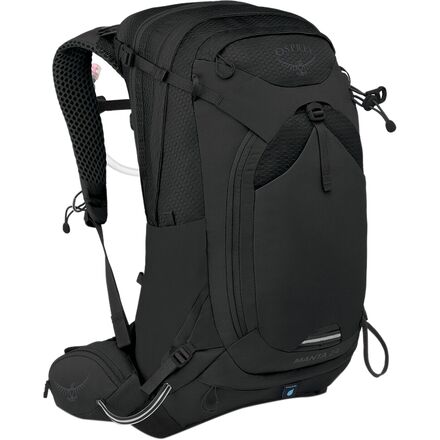 Osprey Packs - Manta 24L Backpack - Black