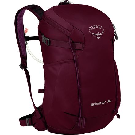 Osprey Packs - Skimmer 20L Backpack - Women's - Plum Red
