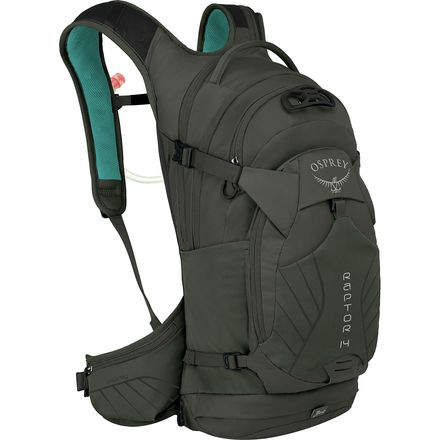 Osprey Packs - Raptor 14L Backpack - Cedar Green