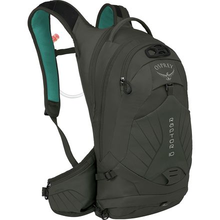 Osprey Packs - Raptor 10L Backpack - Cedar Green