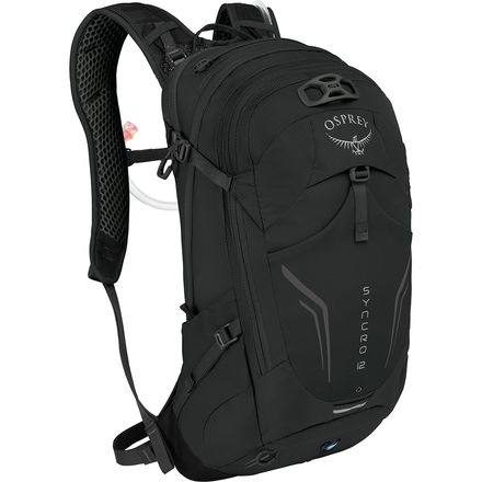 Osprey Packs - Syncro 12L Backpack - Black