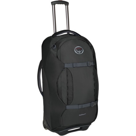 Osprey Packs - Sojourn 28 Wheeled Convertible Backpack - 4882cu in