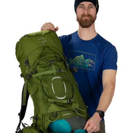 Osprey Packs - Aether 55L Backpack