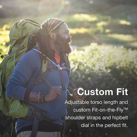 Osprey Packs - Aether 55L Backpack