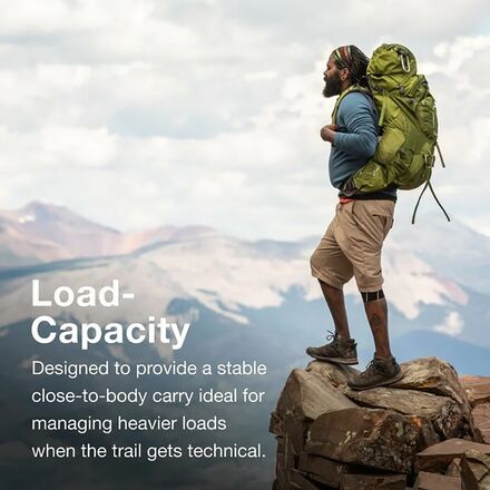 Osprey Packs - Aether 55L Backpack