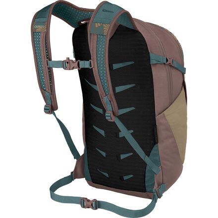 Osprey Daylite Plus 20L Backpack - Unisex Adults, Recycled Polyester, Travel Casual Daypack